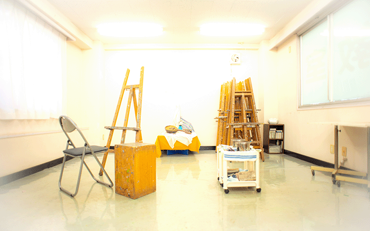 三鷹絵画教室